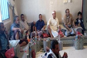 اجتماع لأبناء محافظة البيضاء في عدن يصدر بياناً حول المستجدات الوطنية والسياسية