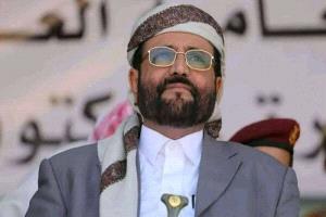 العرادة: تحالف دعم الشرعية لم يتخلَّ عن اليمن وما يعيشه البلد نتيجة انقلاب الجماعة