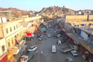 شرطة الضالع تضبط متهما بجريمة تفجير قنبلة وإصابة شخصين