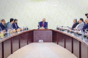 القيادة التنفيذية العليا للمجلس الانتقالي الجنوبي تؤكد مواصلة تنفيذ خطة الإصلاح والتعافي الاقتصادي