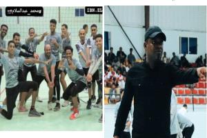 طائرة حضرموت الوادي تحلق عاليا في سماء شبوة وتتوج بطلا لبطولة الجبيلي للكرة الطائرة