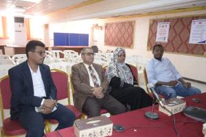 جامعة عدن تشارك في اجتماع اللجنة العليا للتصنيف الوطني للجامعات اليمنية