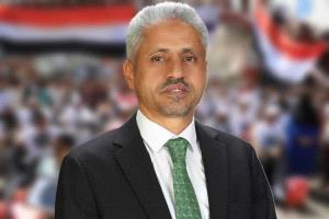 عاجل : الشيخ حمود المخلافي يعلن موقف سياسي مفاجئ