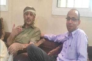 علي حازم العمري: الحضور في اعتصام خور مكسر موقف وطني ورسالة لا تحتمل الغياب