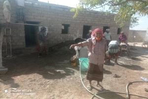 قرية الخالف بلودر.. مبادرات أهلية تشق طريق التعليم ومناشدة للمحافظ لاستكمال مشروع المدرسة