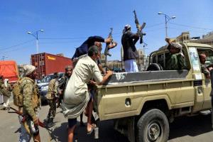 جماعة الحوثي تشن حملة اختطافات واسعة في مديرية الدريهمي