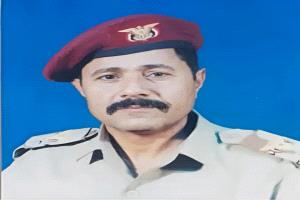 مدير عام مديرية ردفان يعزي في وفاة العميد محمد ثابت منصر العيسائي