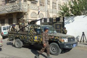 مصدر حقوقي: غالبية المختطفين مؤخرا في صنعاء موظفين يعملون ببرنامج الغذاء العالمي