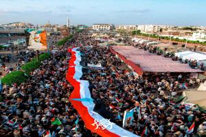 ساحة العروض عصر اليوم الاحد (ملف مصور)