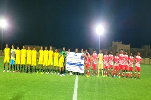 التعادل السلبي يحسم مواجهة التضامن والوصل في بطولة الدوري العام لأندية سقطرى