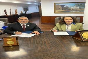 توقيع خمس اتفاقيات تعاون بين جامعة حضرموت وجامعات روسية مرموقة