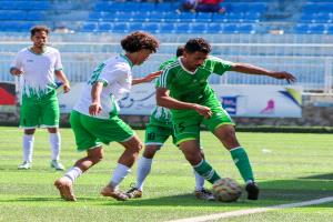 الرشيد يواصل التألق ويقترب من الصعود بعد فوزه على شباب العين