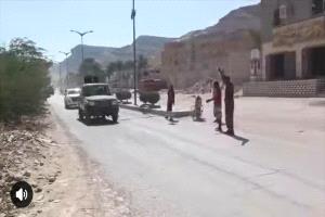 قوات الانتقالي تتقدم نحو وادي حضرموت وتصل إلى مدينة ساه وسط ترقب للأوضاع