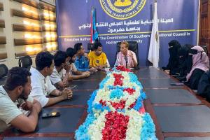 بحضور الدكتور الشاطري.. منسقية انتقالي كلية الآداب بجامعة حضرموت تعقد اجتماعها الدوري لشهر ديسمبر