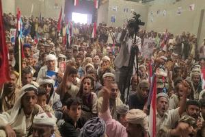 سمير الحييد: مكيراس وجهتنا الأولى ونطالب بتوجيهات حاسمة لتحريرها وإعلان دولة الجنوب