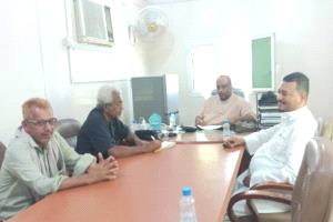 منتدى أصدقاء الإعلاميين.. يشيد بجهود قيادة ميناء الشحر