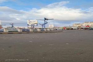 أزمة مواصلات خانقة في عدن بسبب انعدام الغاز وارتفاع أجرة النقل