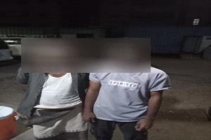 شرطة إنماء تضبط عصابة متخصصة بسرقة أسلاك الكهرباء من المباني قيد الإنشاء بعدن