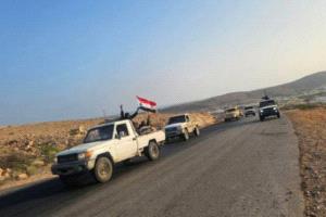 عاجل: قوات المجلس الانتقالي تدخل الغيضة وتبدأ انتشارًا ميدانيًا واسعًا في المهرة