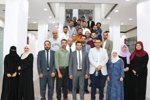 محافظ البنك المركزي اليمني يرعى برنامجاً تدريبياً نوعياً لتعزيز تطبيق المرابحة وفق معايير أيوفي (AAOIFI)