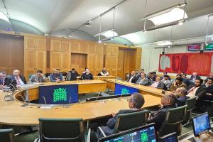 نقاش داخل البرلمان البريطاني حول الأوضاع السياسية والاقتصادية في اليمن