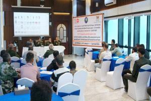 الأحوال المدنية تدشّن دورة تدريبية حول أهمية الأرشفة الإلكترونية لوقائع السجل المدني بعدن