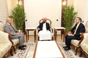 المحرّمي يطّلع على سير العمل في المؤسسة العامة للاتصالات وخططها المستقبلية