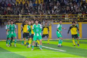 نهاية دور الذهاب وعرفان أبين يتصدر المجموعة الأولى لدوري الدرجة الثانية.