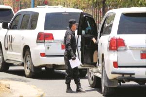 برنامج الغذاء العالمي: ارتفاع عدد موظفينا المحتجزين لدى الحوثيين