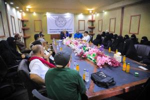 رئيس حلف قبائل حضرموت الكثيري يؤكد أهمية دور منظمات المجتمع المدني في دعم جهود التنمية بالمحافظة