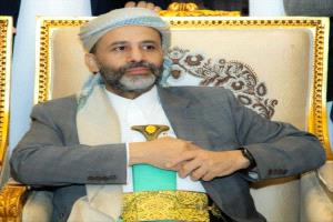 حميد الأحمر يعلق على أحداث سيئون الأخيرة.. ماذا قال؟