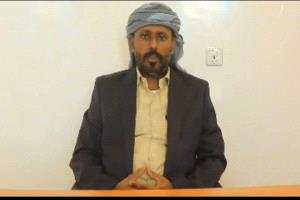 ظهور جديد لعمر بن حبريش يَدْحَض شائعات مقتله