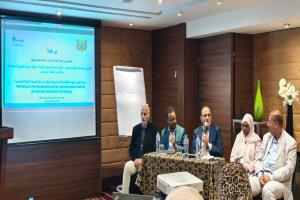 وزارة الصحة تنظم ورشة تطوير الأدوات التنفيذية الاستراتيجية الوطنية للرعاية الصحية المجتمعية