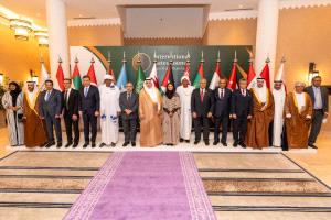 مشاركة فعالة لوفد وزارة الزراعة في اجتماعات المجلس الدولي للتمور بالرياض