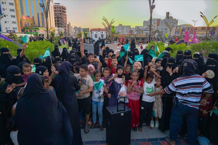 بدعم من مركز الملك سلمان..التثقيف يختتم برنامج توعوي يمن بلا كوليرا