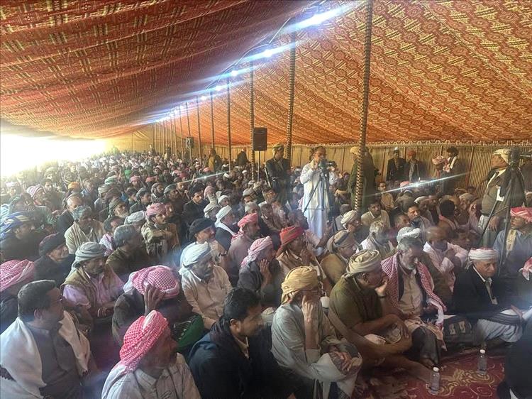 حلف قبائل حضرموت يعقد اجتماعاً للرد على خطوات المعالجات الحكومية لقضايا المحافظة