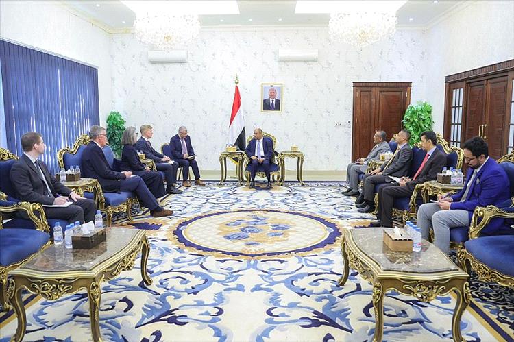 الرئيس العليمي: نرفض التهميش ونحرص على الشراكة مع جميع القوى الوطنية