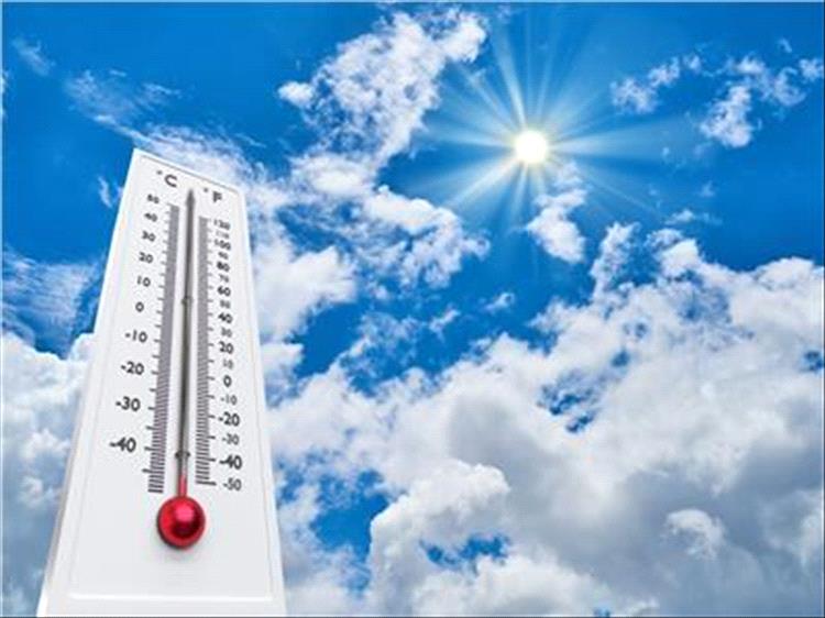 الأرصاد تتوقّع استمرار الطقس شديد الحرارة بالمناطق الساحلية والصحراوية