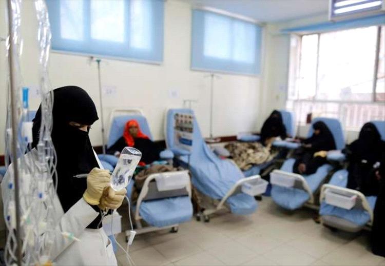 أطباء بلا حدود تحذر من كارثة إنسانية في اليمن