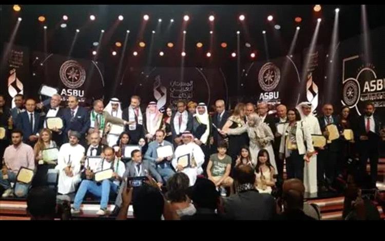 فلسطين والسودان يحصدان جوائز بمهرجان الإذاعة والتليفزيون العربي و اليمن صفر