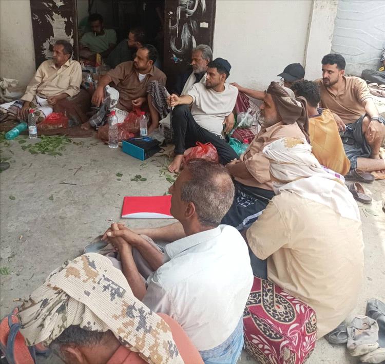 إشهار جمعية بئر الفجّار الزراعية في مديرية يهر بيافع