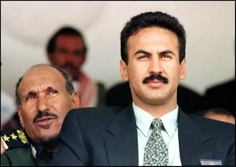 دعوات يمنية واسعة النطاق تطالب بإشراك أحمد علي عبدالله صالح في الحكومة الشرعية بدور فاعل