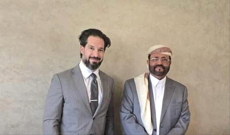 العرادة: السلام في اليمن مرهون بحلول جذرية وموقف دولي حازم تجاه تعنت الحوثيين