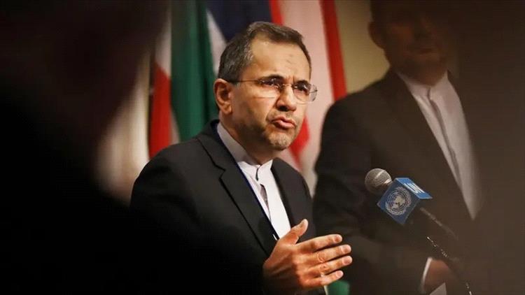 إيران ترغب في حل دبلوماسي.. "لكن تحتاج لإجابات من واشنطن"