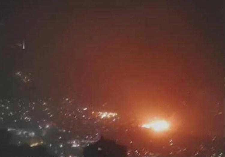 ‏الشبكة اليمنية للحقوق والحريات تدين استهداف المليشيات الحوثية لمحطة وقود شمال تعز