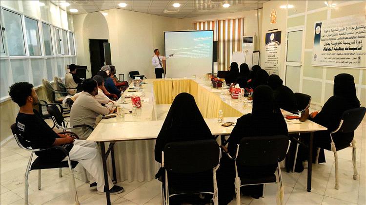 المهرة .. افتتاح دورة تدريبية بعنوان "أساسيات مهنة المحاماة" لطلاب وخريجي القانون