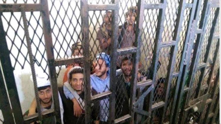 منظمة رصد تدعو الصليب الأحمر لتحمل مسؤولياته وزيارة معتقل الأمن السياسي في إب
