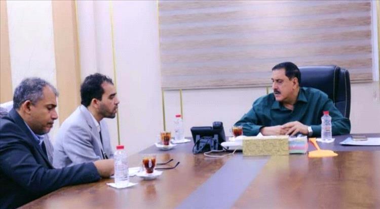 في ظل موجات الحر الخانقة.. مدير أمن عدن يناشد بدعم عاجل للسجون ويكشف معاناة سجن البحث الجنائي