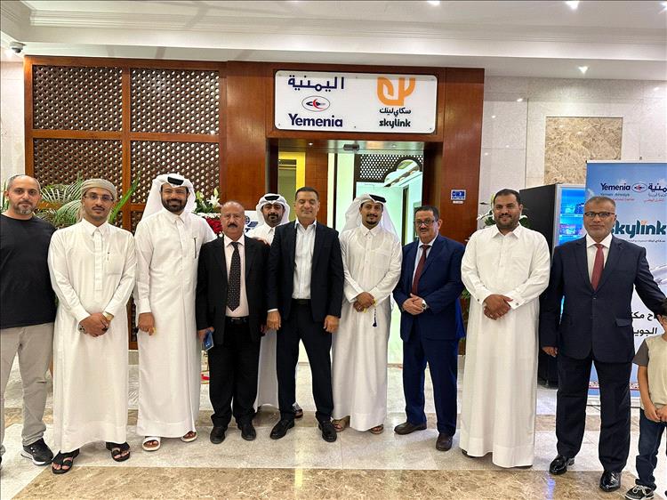 الخطوط الجوية اليمنية تفتتح مكتبها في قطر تمهيداً لإستئناف رحلات عدن - الدوحة