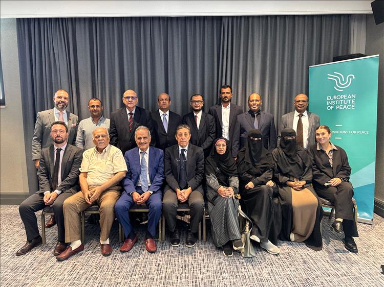عمان تستضيف الجولة الرابعة من الحوار السياسي بين مكونات جنوب اليمن